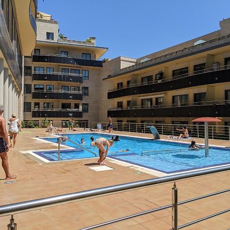 Flat Select Pinamar Apartment Sanxenxo Exterior foto