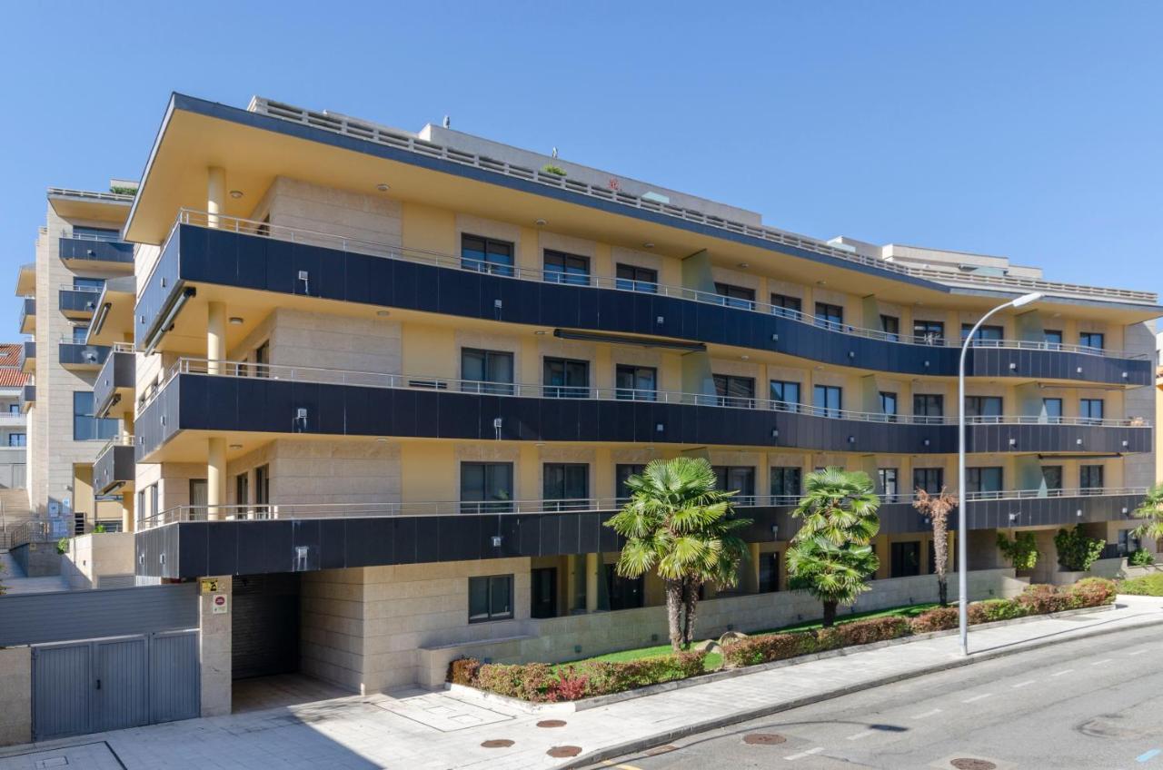 Flat Select Pinamar Apartment Sanxenxo Exterior foto