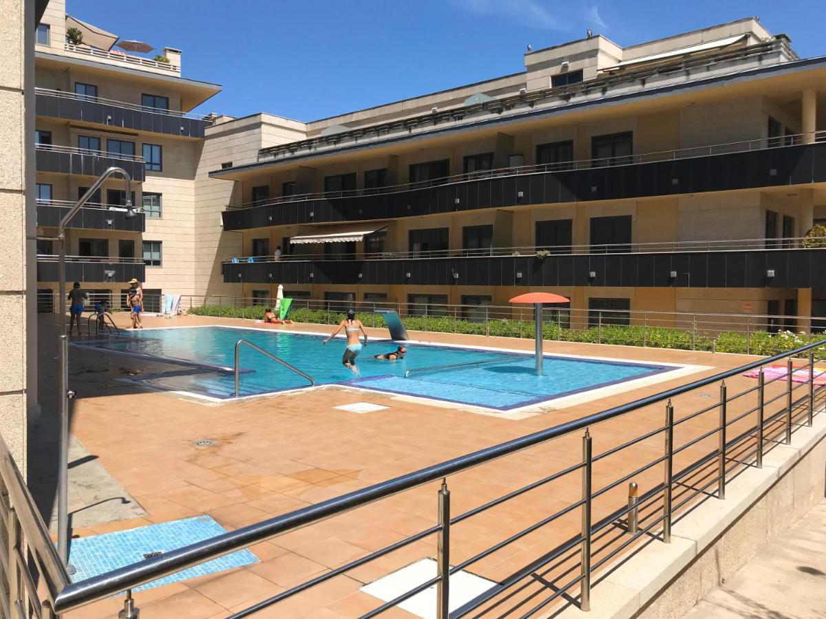 Flat Select Pinamar Apartment Sanxenxo Exterior foto