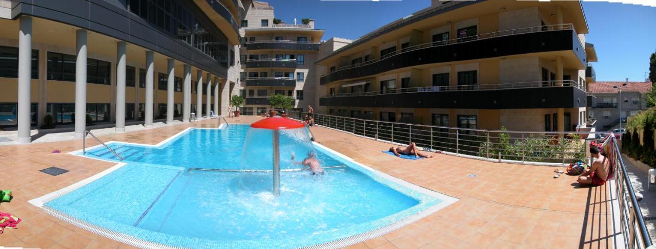 Flat Select Pinamar Apartment Sanxenxo Exterior foto