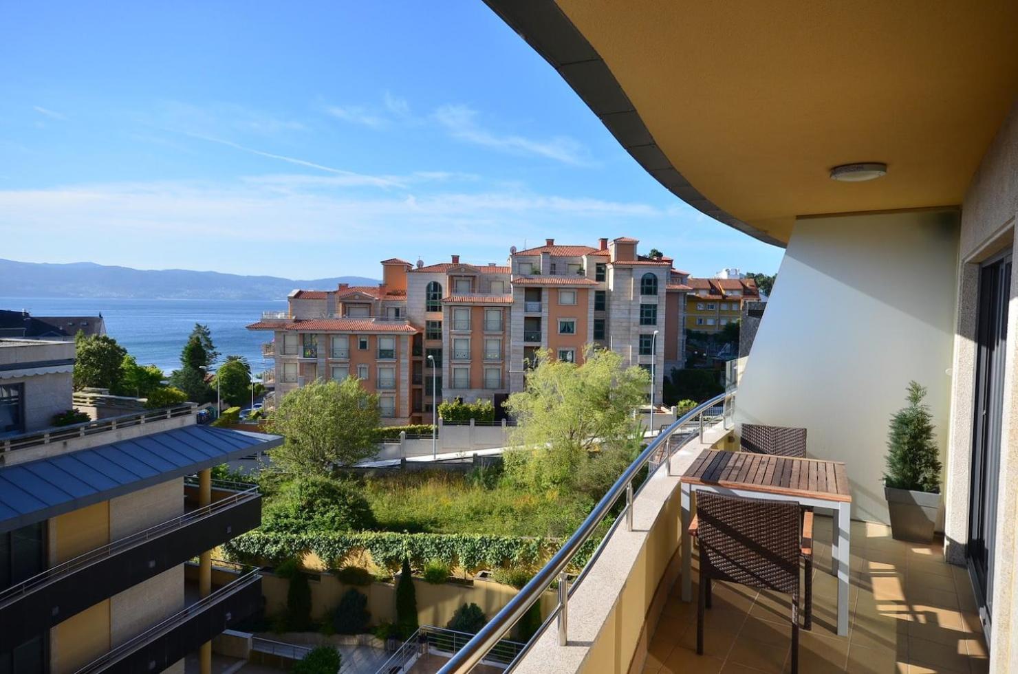 Flat Select Pinamar Apartment Sanxenxo Cameră foto