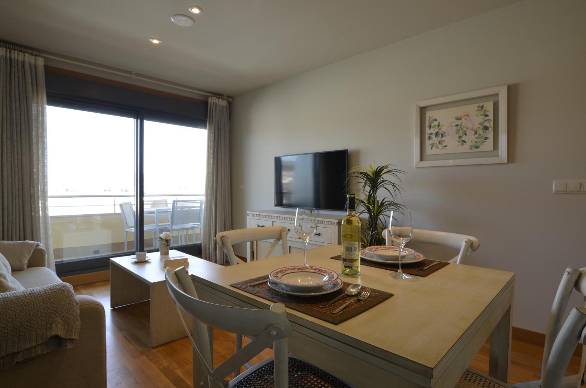 Flat Select Pinamar Apartment Sanxenxo Cameră foto