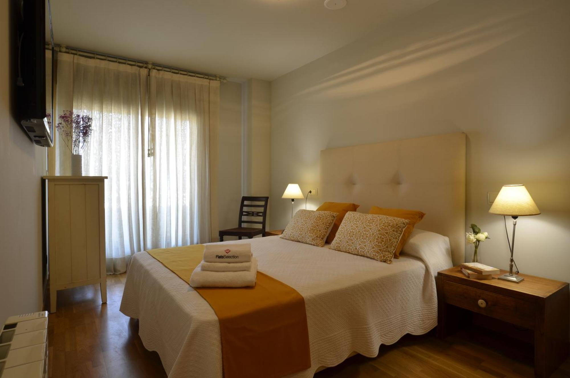 Flat Select Pinamar Apartment Sanxenxo Cameră foto