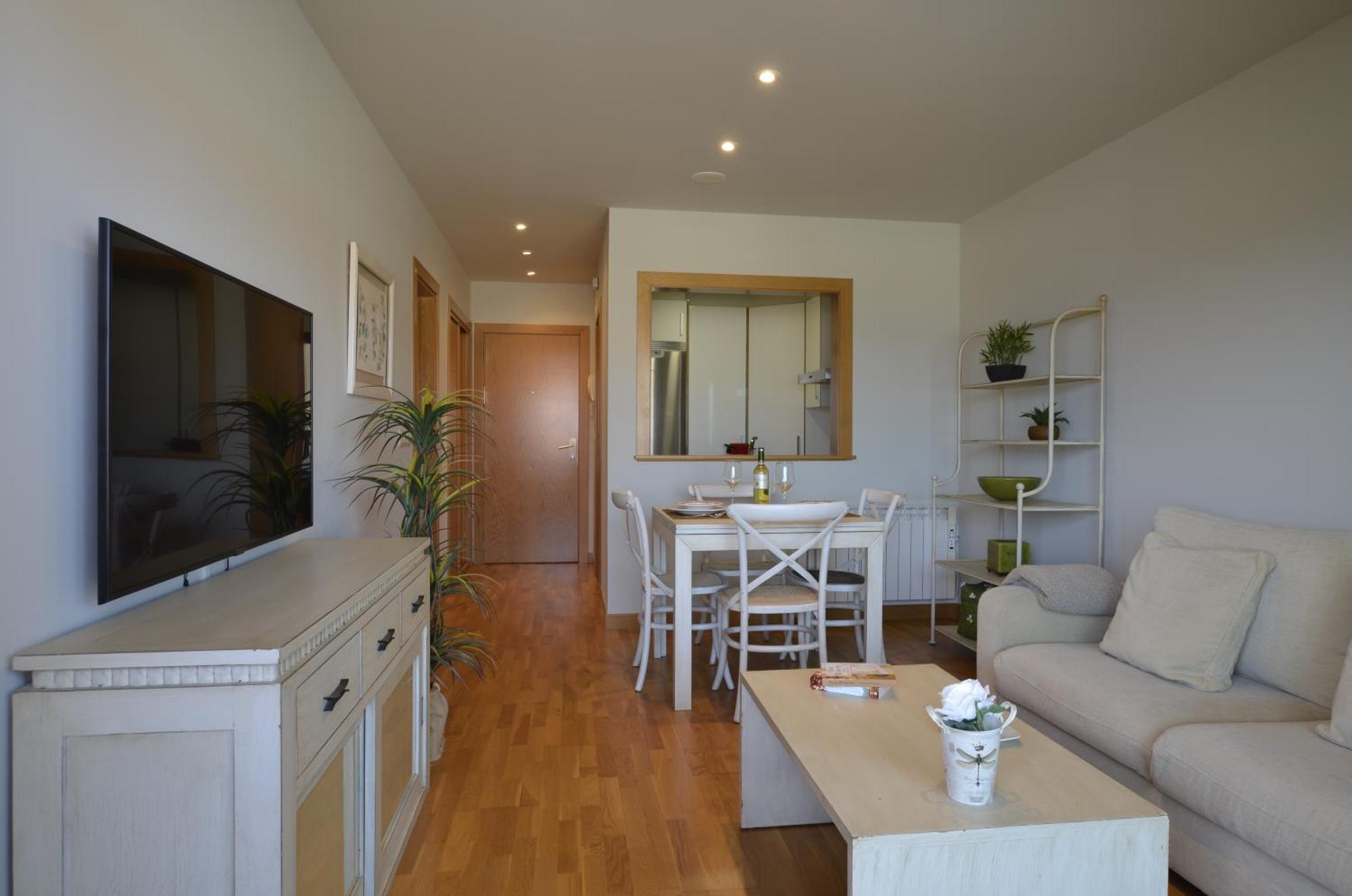 Flat Select Pinamar Apartment Sanxenxo Cameră foto