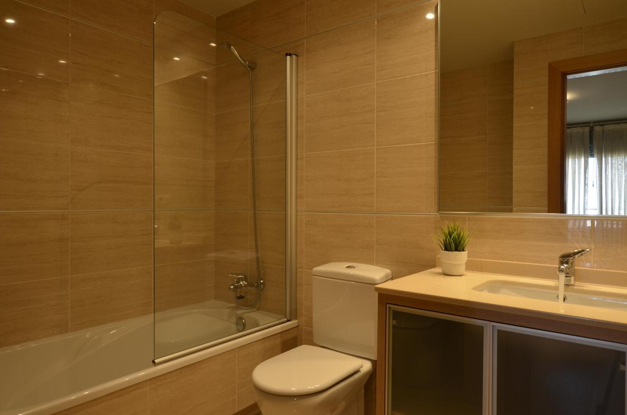 Flat Select Pinamar Apartment Sanxenxo Cameră foto