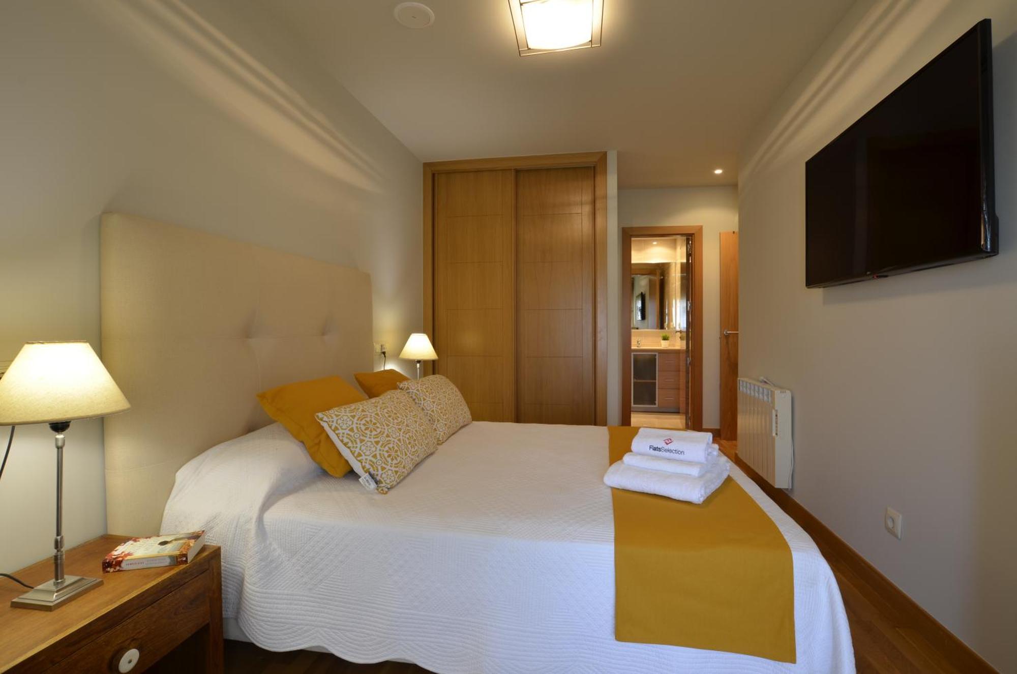 Flat Select Pinamar Apartment Sanxenxo Cameră foto