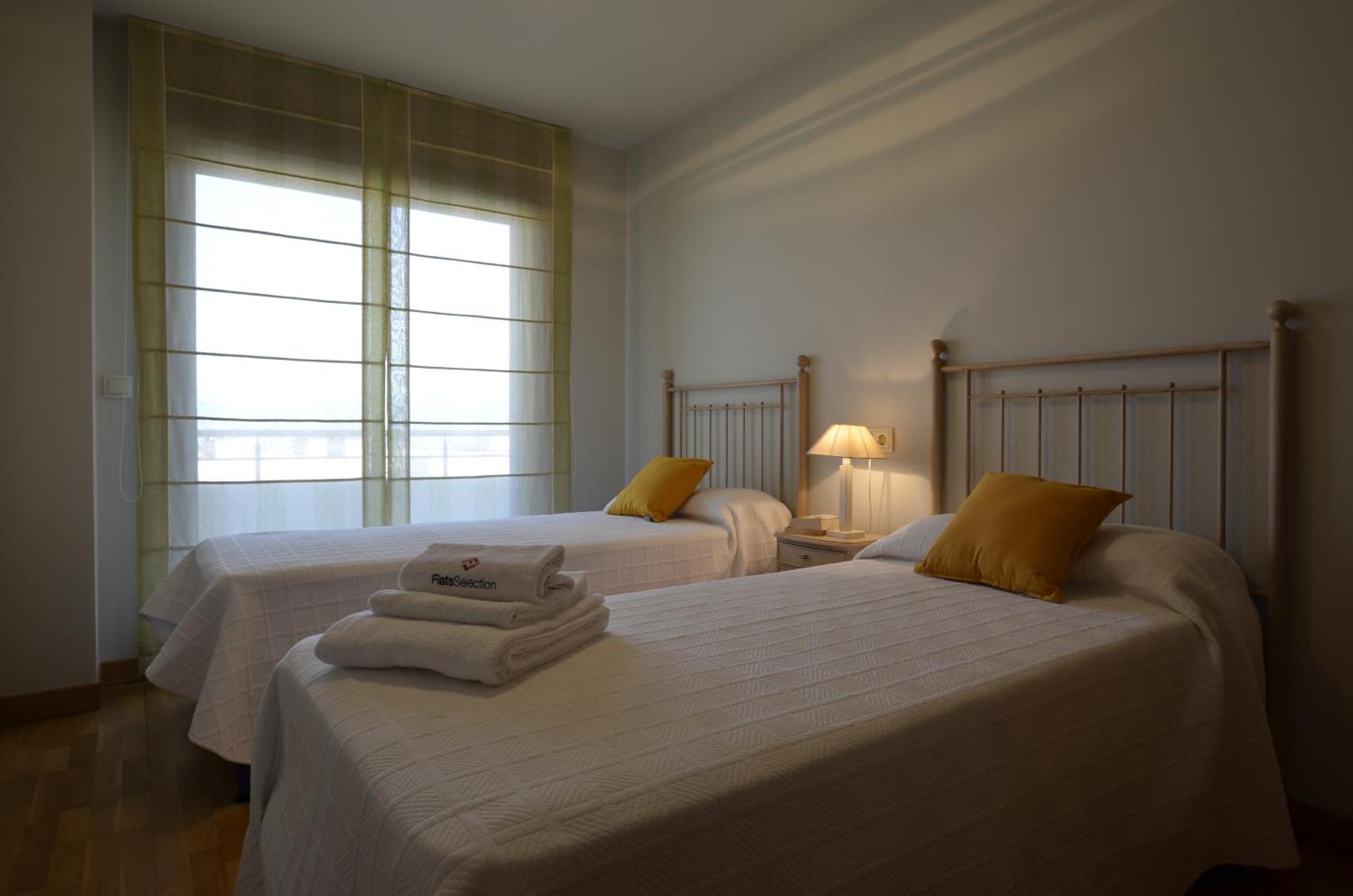 Flat Select Pinamar Apartment Sanxenxo Cameră foto