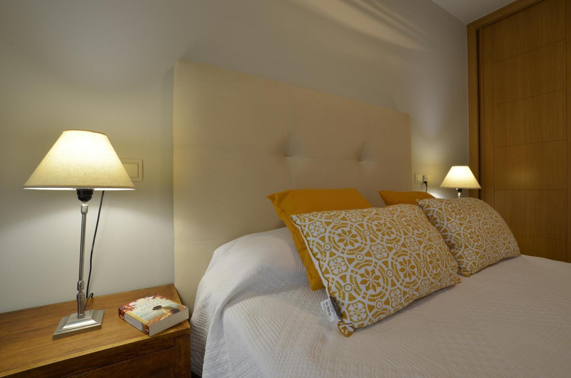 Flat Select Pinamar Apartment Sanxenxo Cameră foto