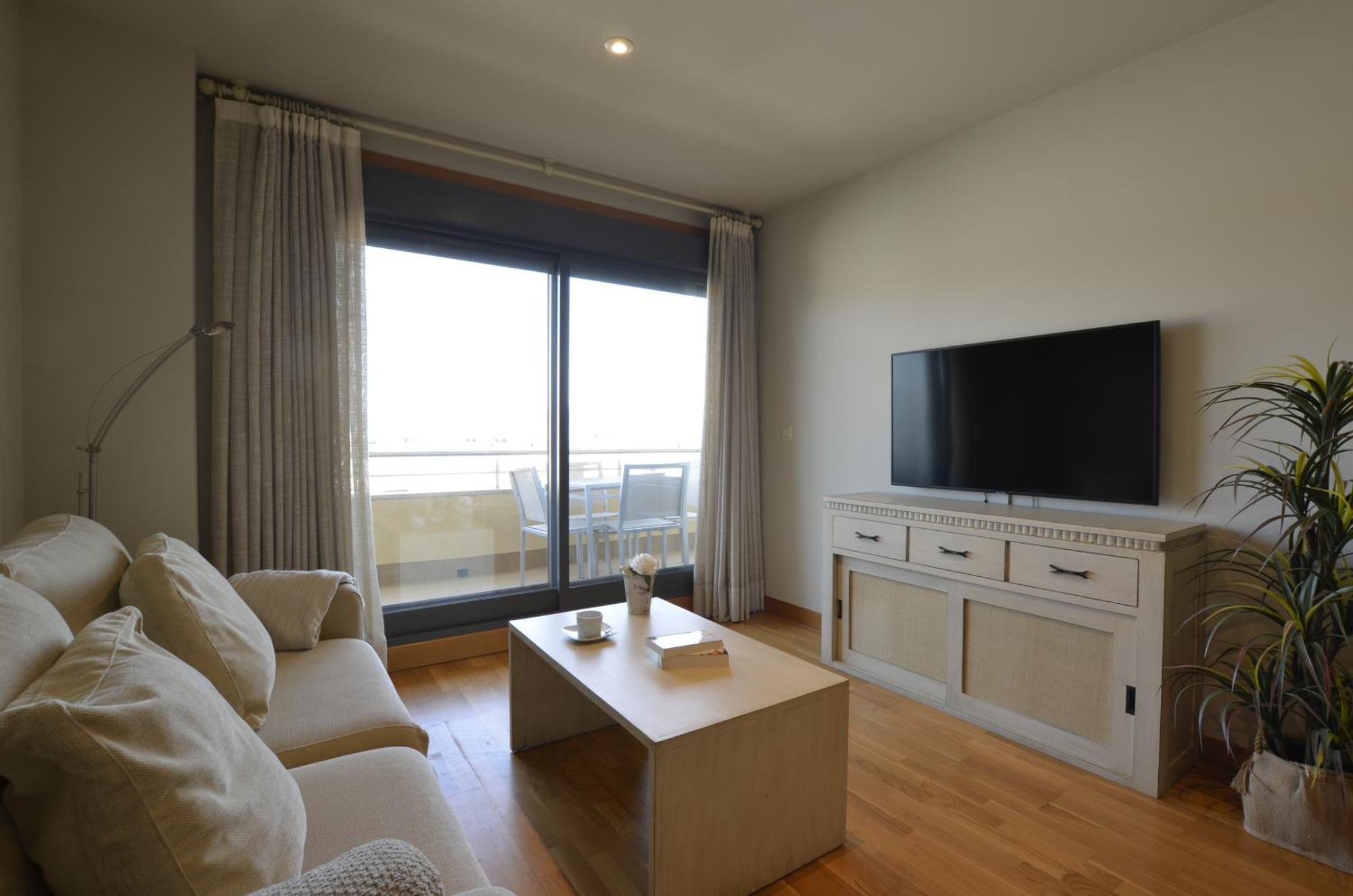 Flat Select Pinamar Apartment Sanxenxo Cameră foto