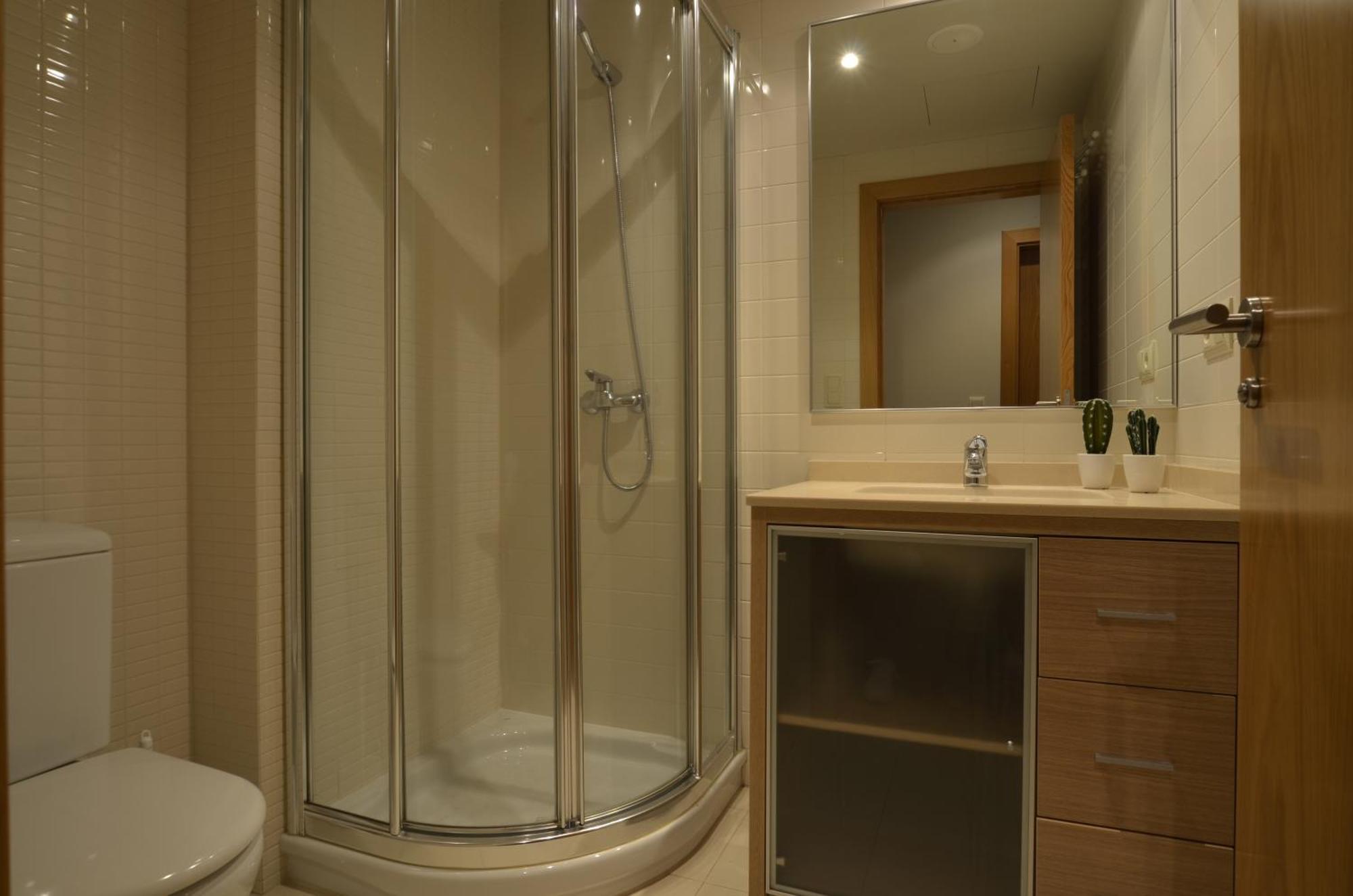 Flat Select Pinamar Apartment Sanxenxo Cameră foto
