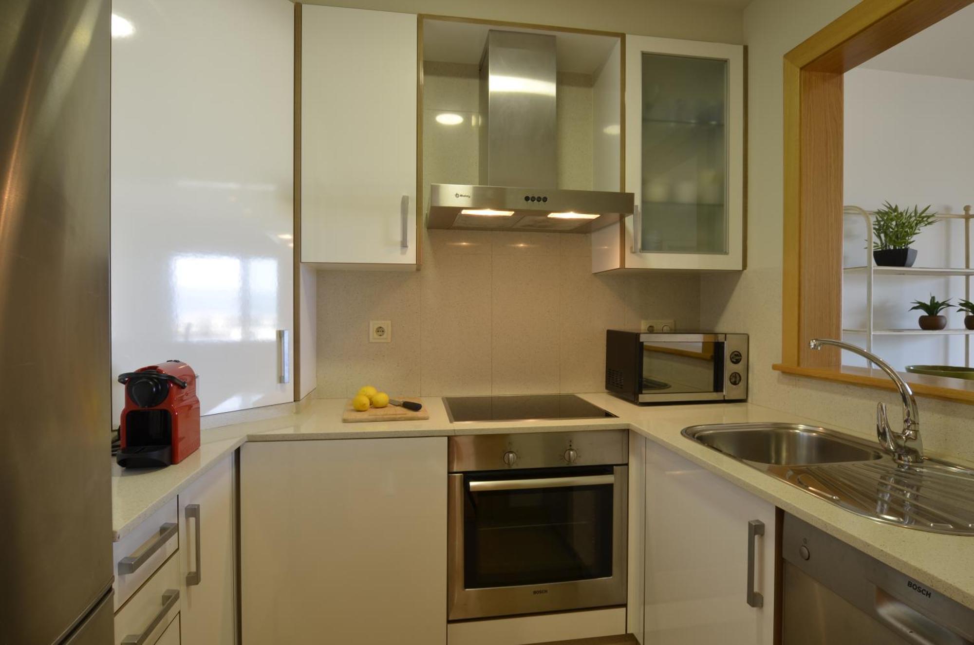 Flat Select Pinamar Apartment Sanxenxo Cameră foto