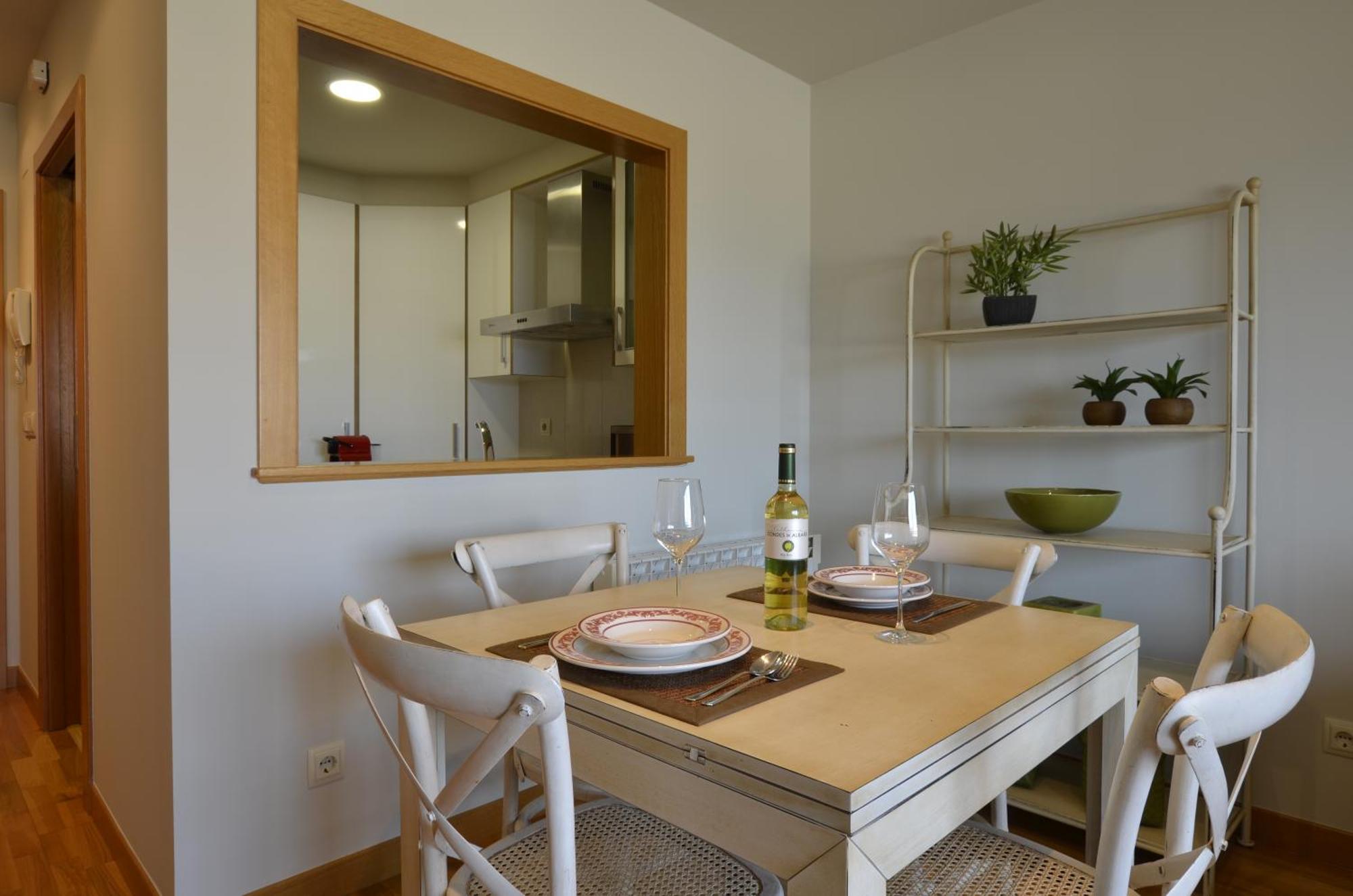 Flat Select Pinamar Apartment Sanxenxo Cameră foto