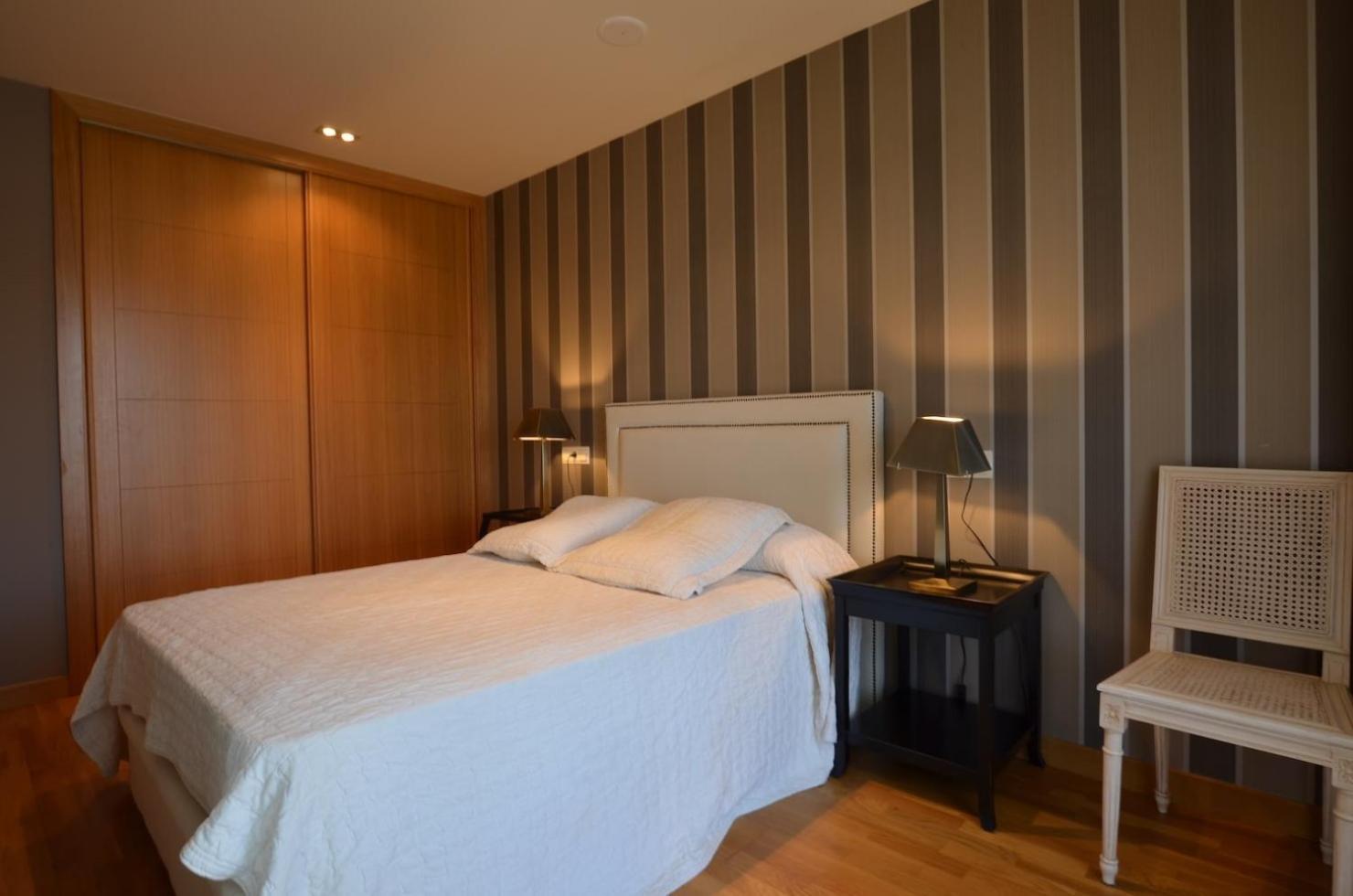 Flat Select Pinamar Apartment Sanxenxo Cameră foto