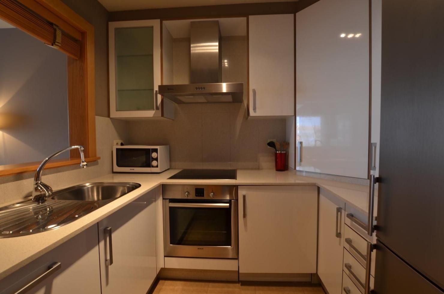Flat Select Pinamar Apartment Sanxenxo Cameră foto