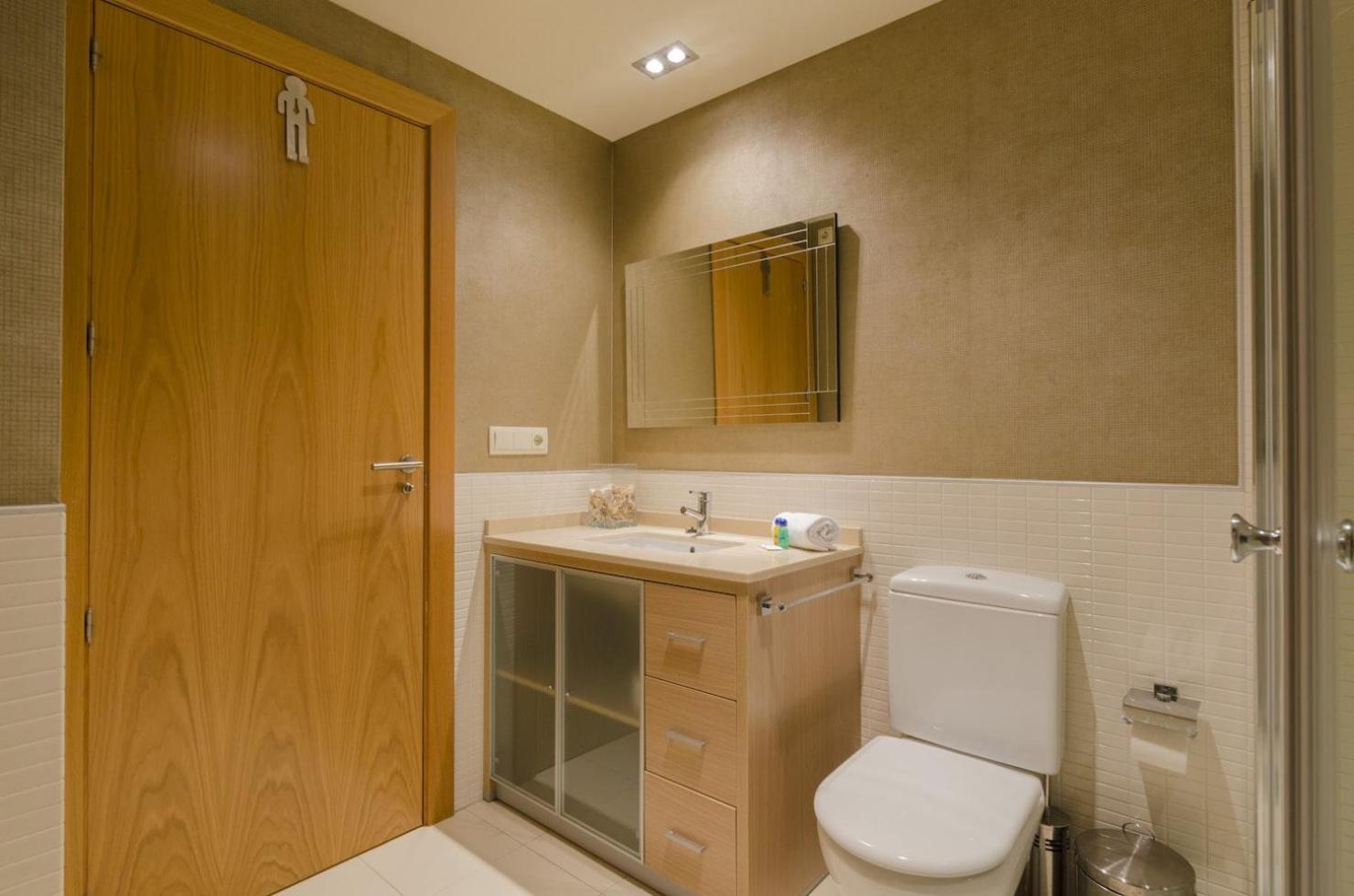 Flat Select Pinamar Apartment Sanxenxo Cameră foto