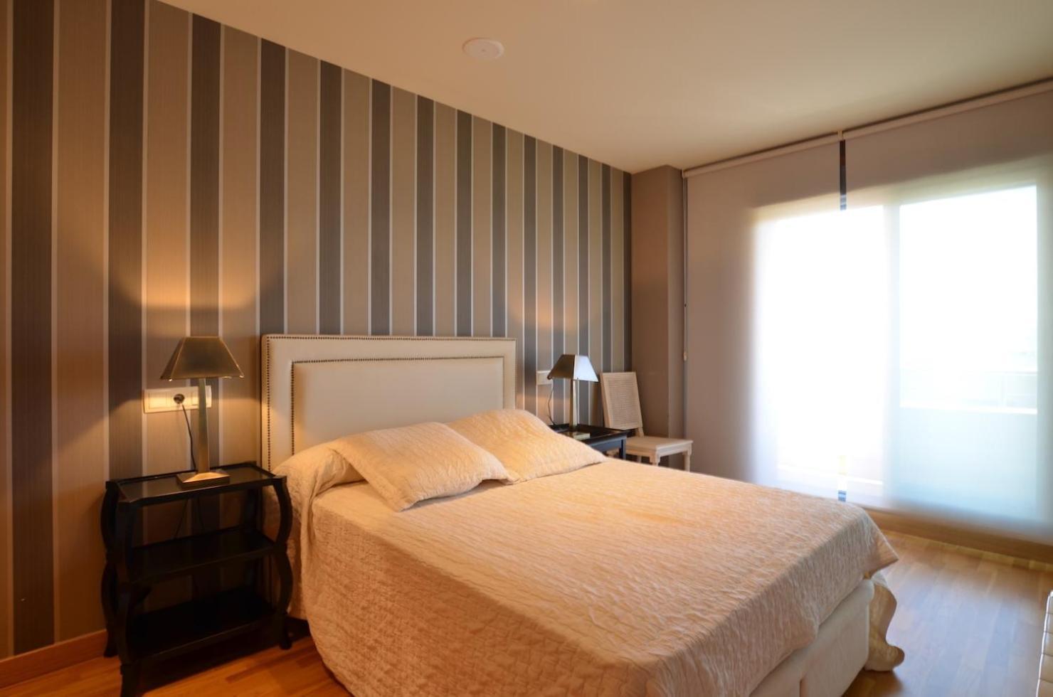 Flat Select Pinamar Apartment Sanxenxo Cameră foto