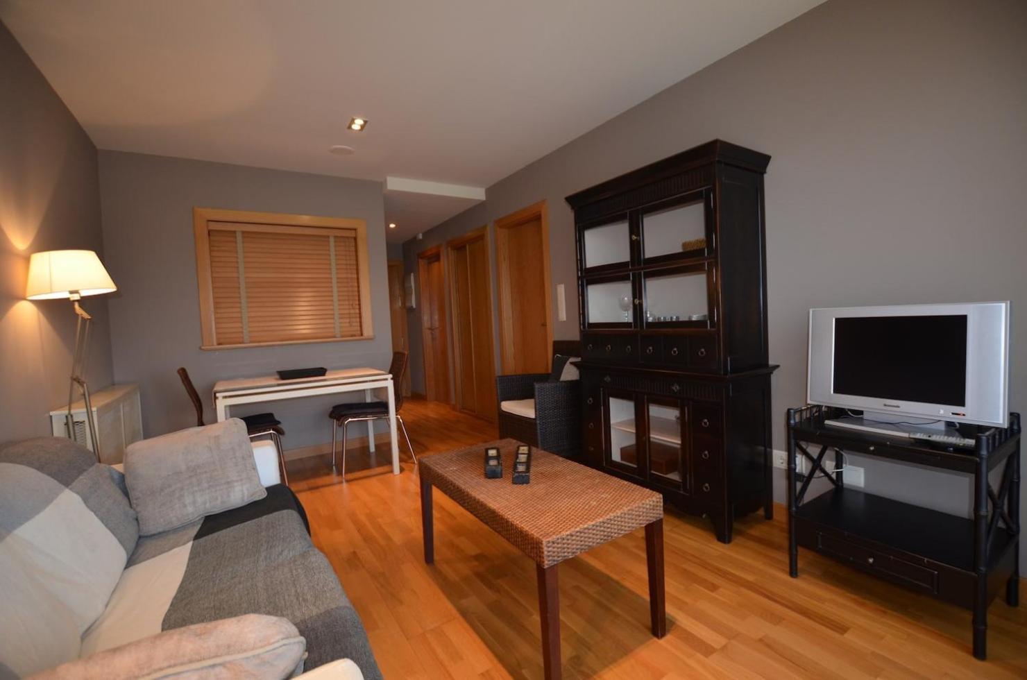 Flat Select Pinamar Apartment Sanxenxo Cameră foto