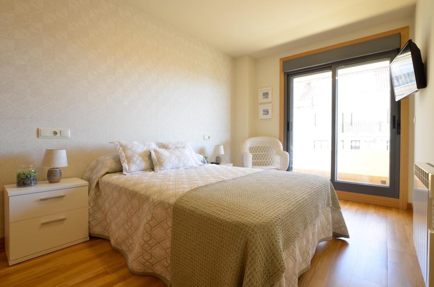 Flat Select Pinamar Apartment Sanxenxo Cameră foto
