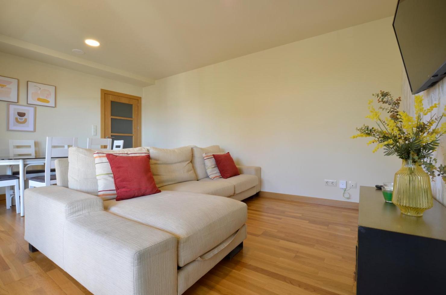 Flat Select Pinamar Apartment Sanxenxo Cameră foto