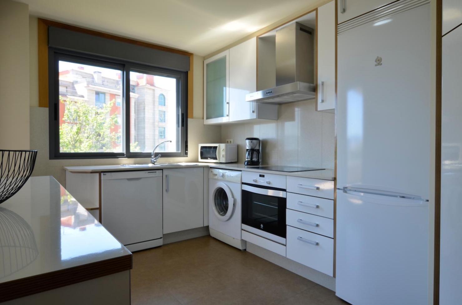 Flat Select Pinamar Apartment Sanxenxo Cameră foto