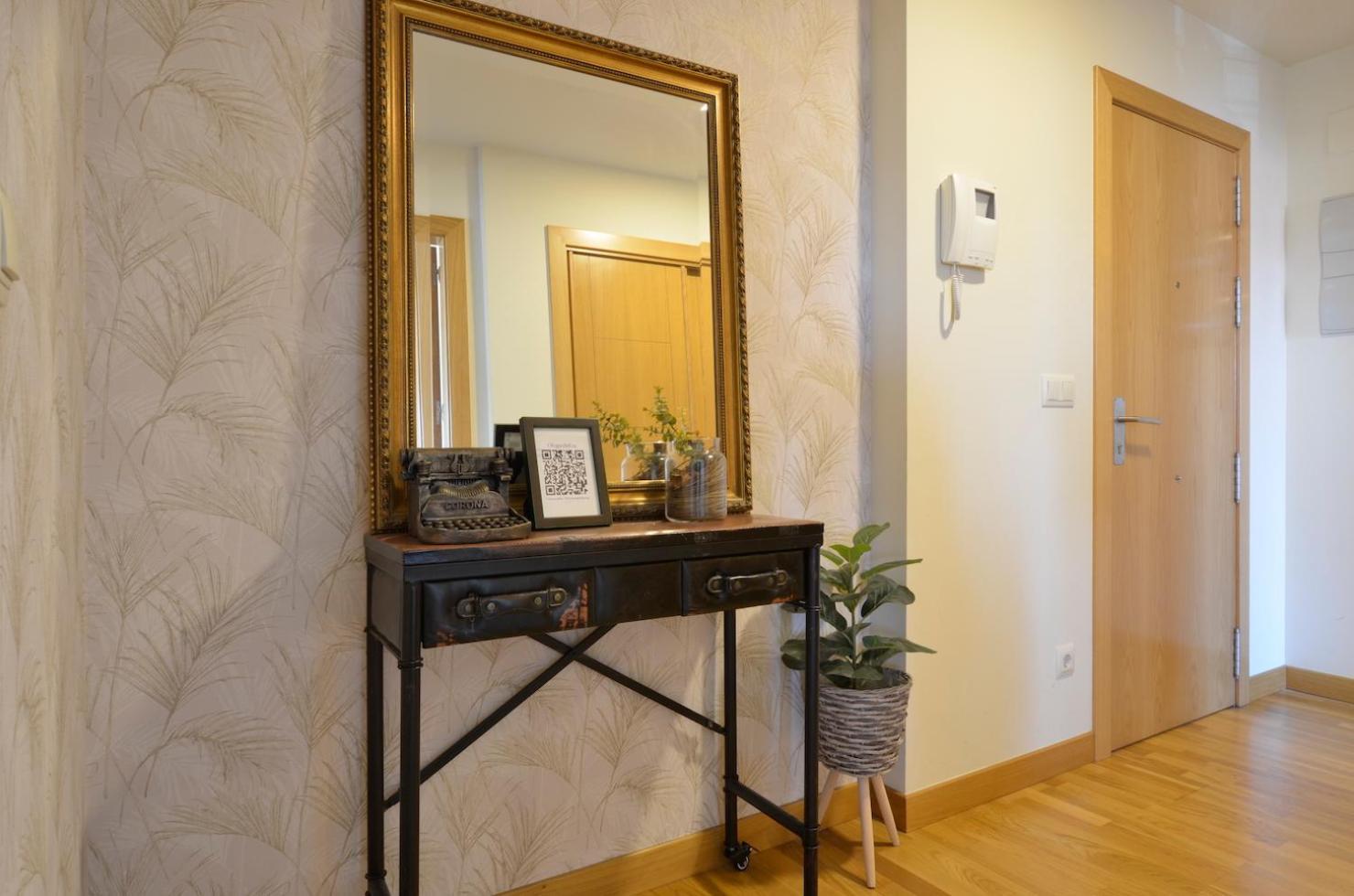 Flat Select Pinamar Apartment Sanxenxo Cameră foto