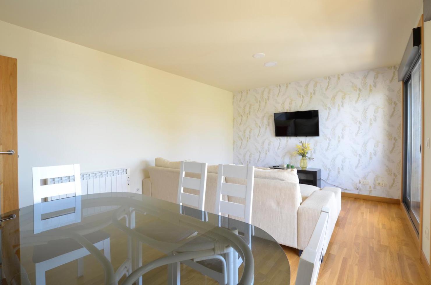 Flat Select Pinamar Apartment Sanxenxo Cameră foto