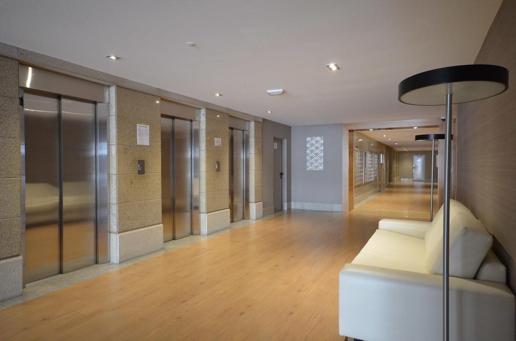 Flat Select Pinamar Apartment Sanxenxo Exterior foto
