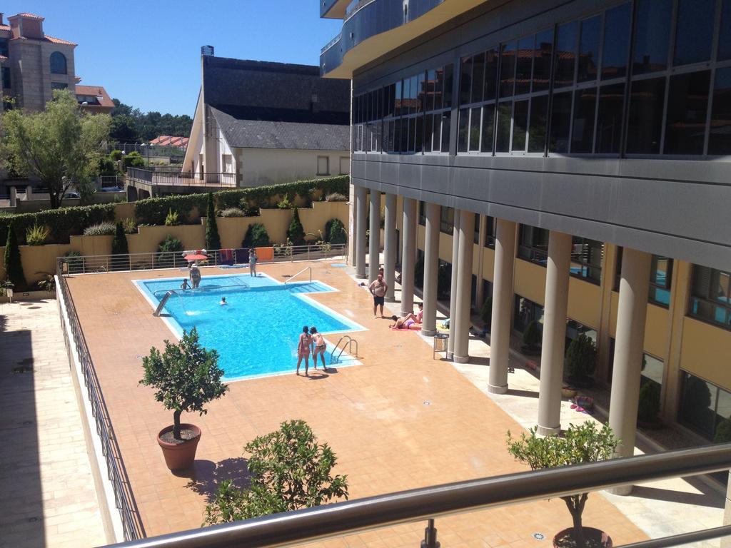 Flat Select Pinamar Apartment Sanxenxo Exterior foto