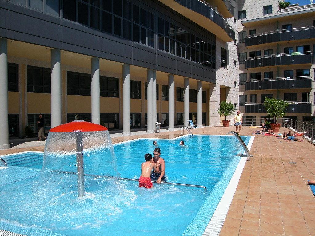 Flat Select Pinamar Apartment Sanxenxo Exterior foto