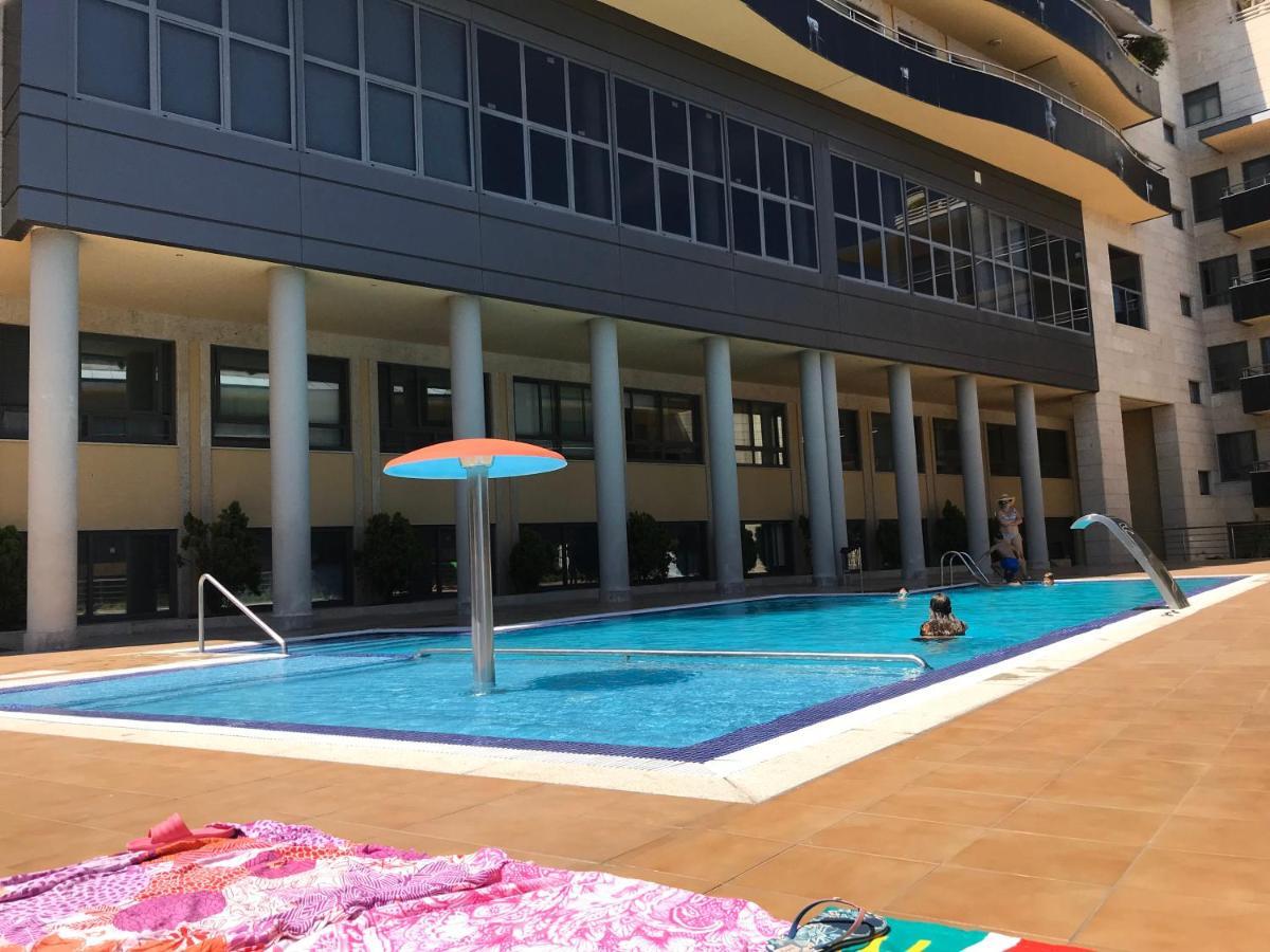 Flat Select Pinamar Apartment Sanxenxo Exterior foto