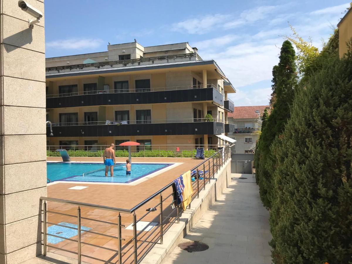 Flat Select Pinamar Apartment Sanxenxo Exterior foto